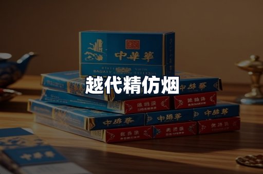越代精仿烟
